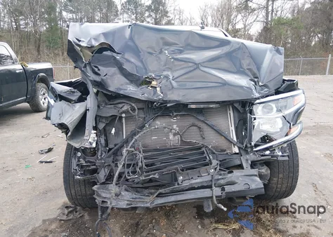 2018 Chevrolet Tahoe Lt z USA, uszkodzony, nr VIN 1GNSKBKC7JR178529